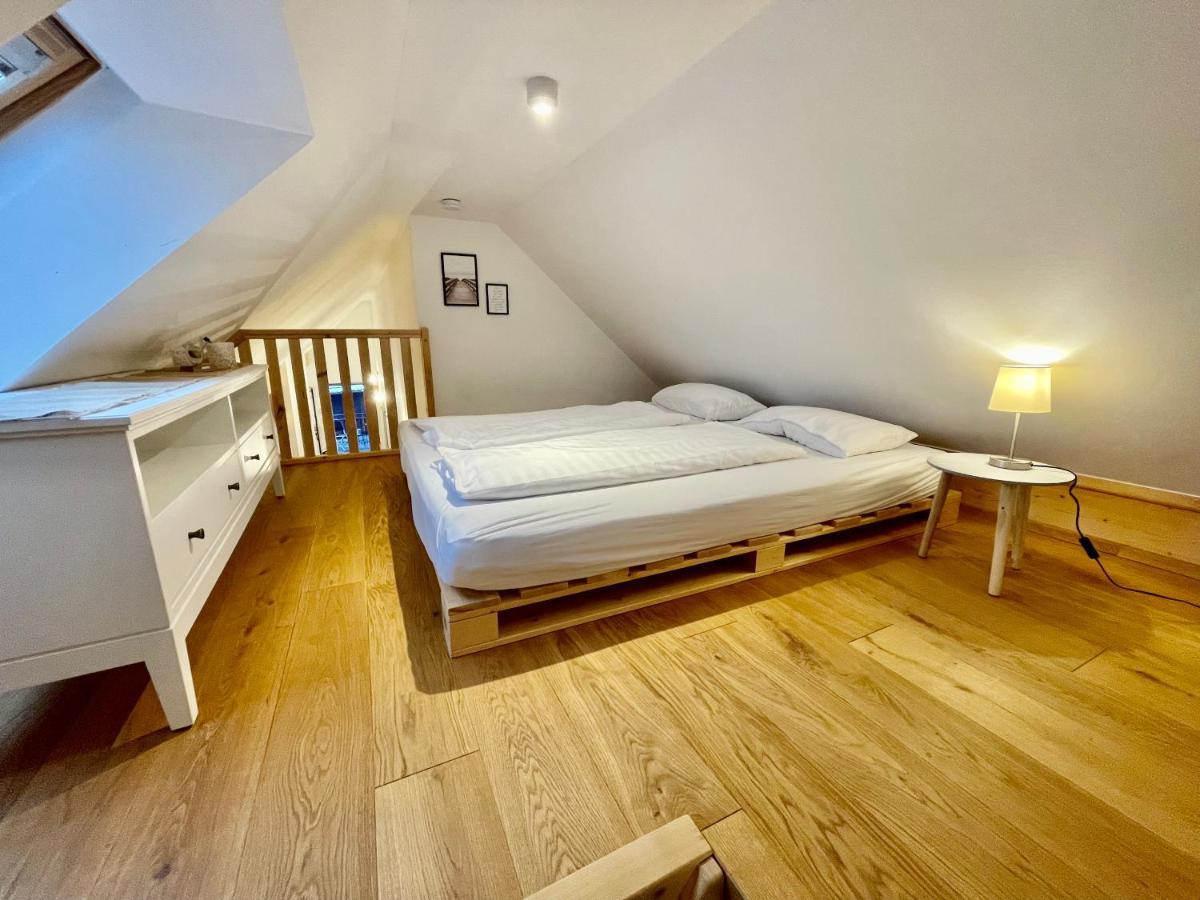 Destino In Der Ehemaligen Waage Der Roomerie Sulzbach-Rosenberg Exteriör bild