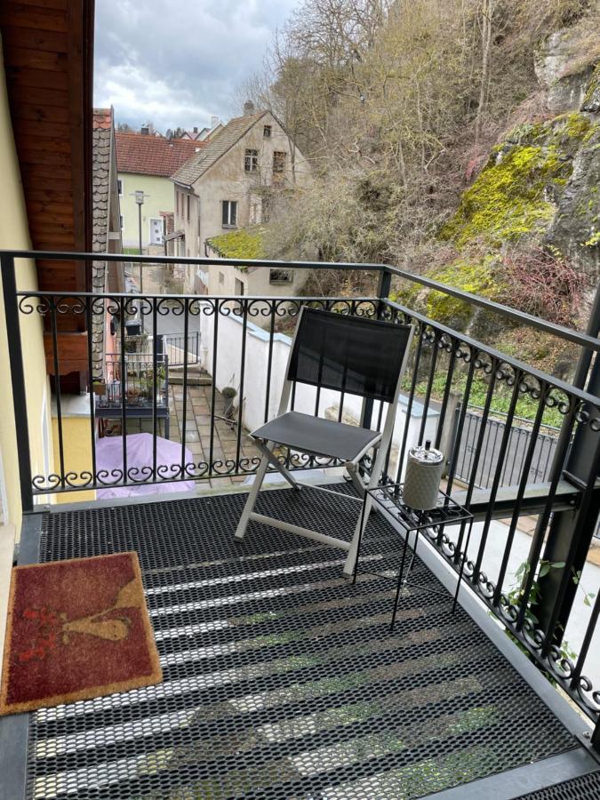 Destino In Der Ehemaligen Waage Der Roomerie Sulzbach-Rosenberg Exteriör bild
